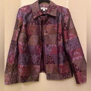 Coldwater Creek Preloved Jacket/Blazer Size 10